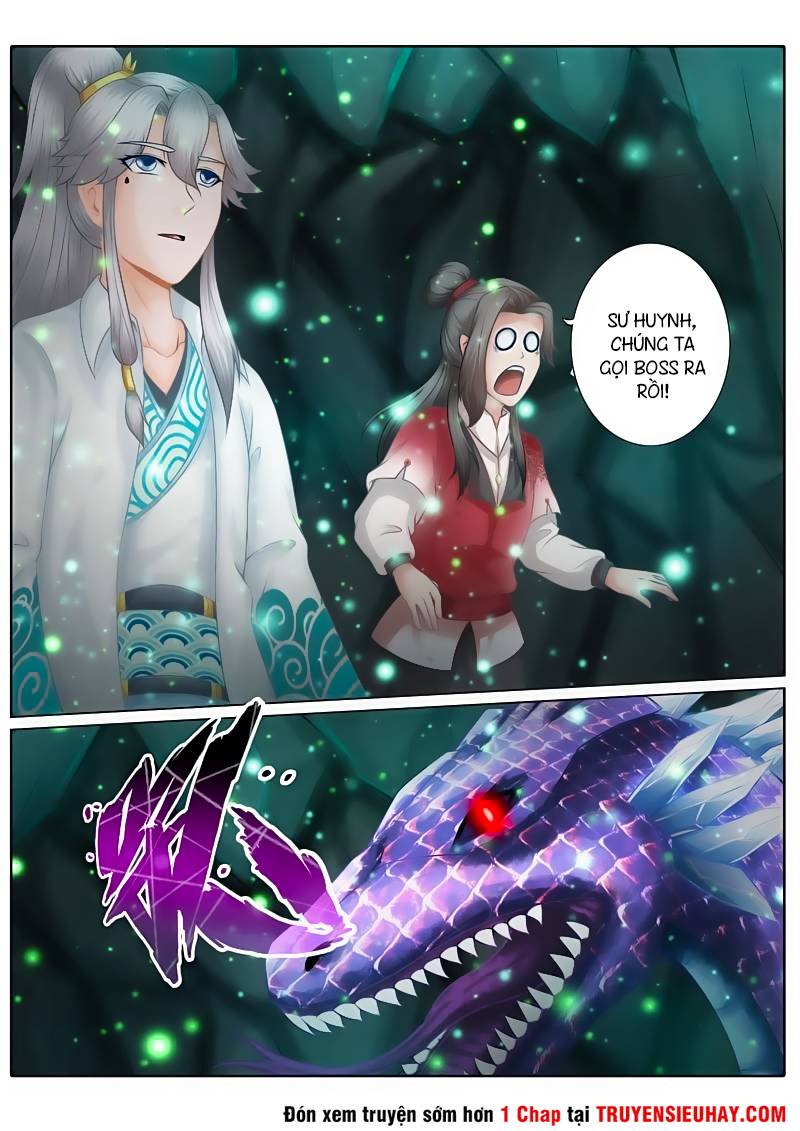 Chư Thiên Ký Chapter 13 - 8