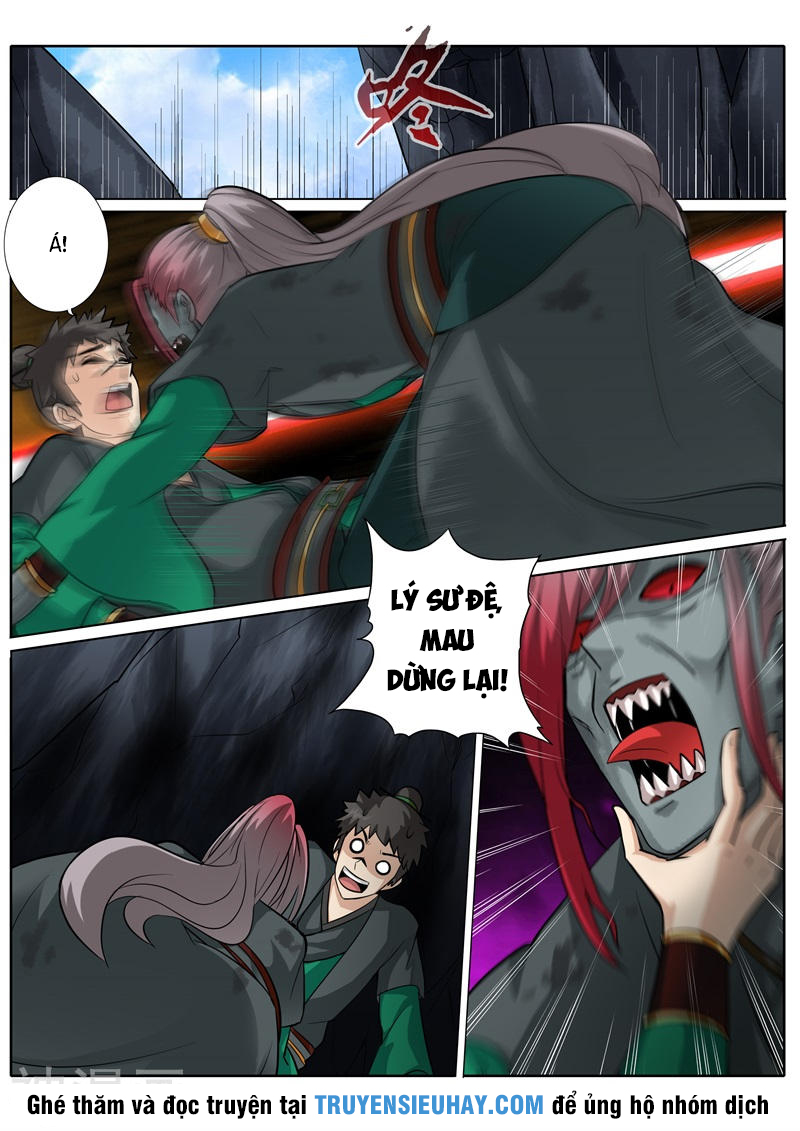 Chư Thiên Ký Chapter 133 - 3