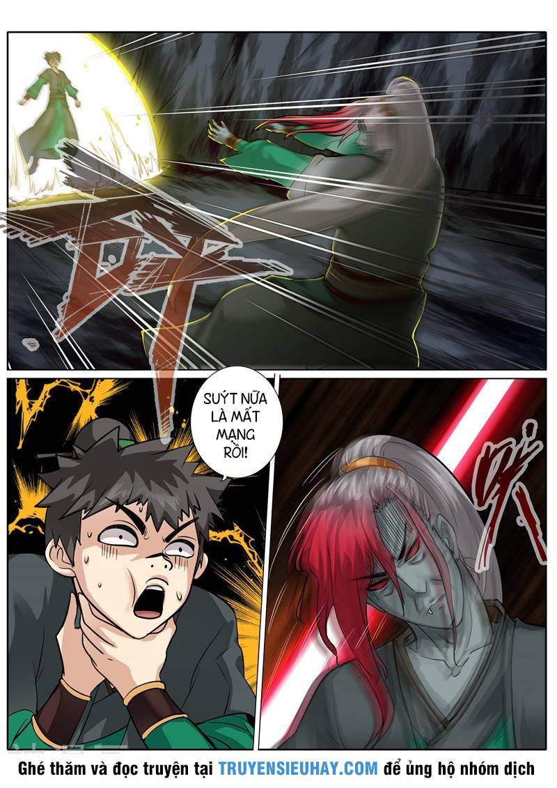 Chư Thiên Ký Chapter 133 - 5