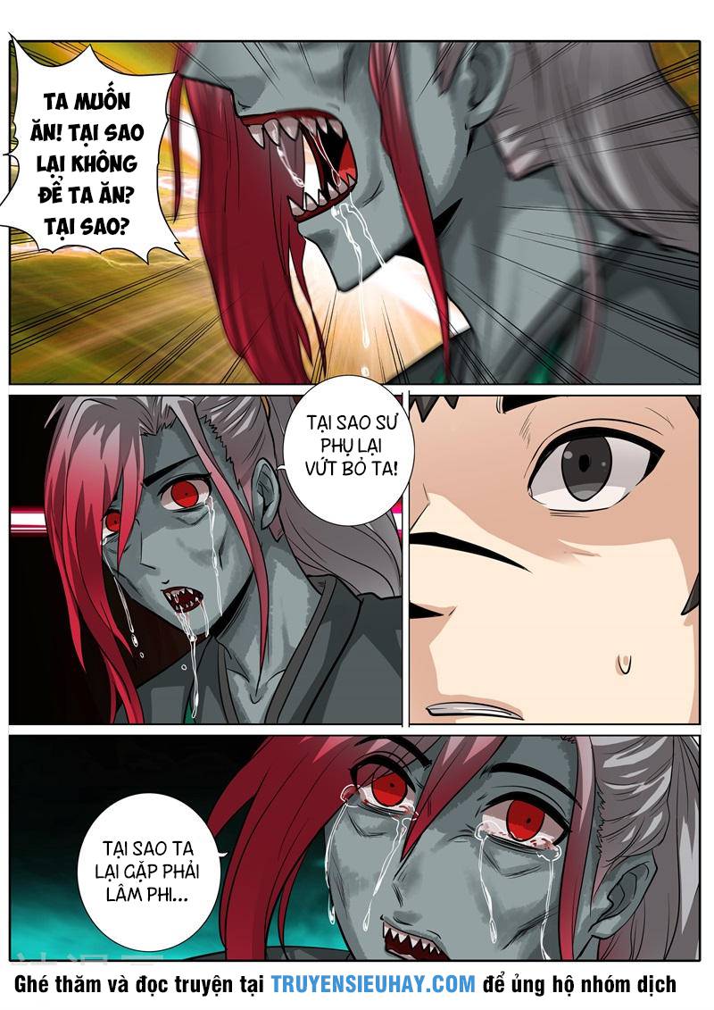 Chư Thiên Ký Chapter 133 - 6