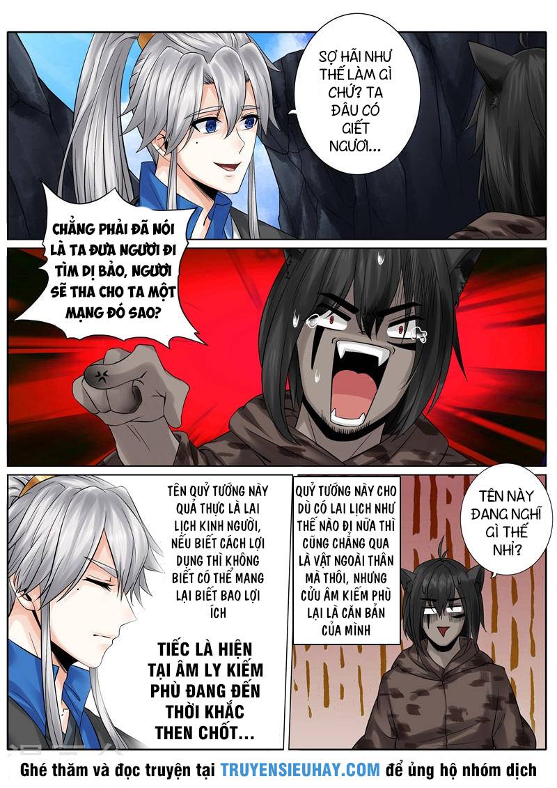 Chư Thiên Ký Chapter 135 - 2