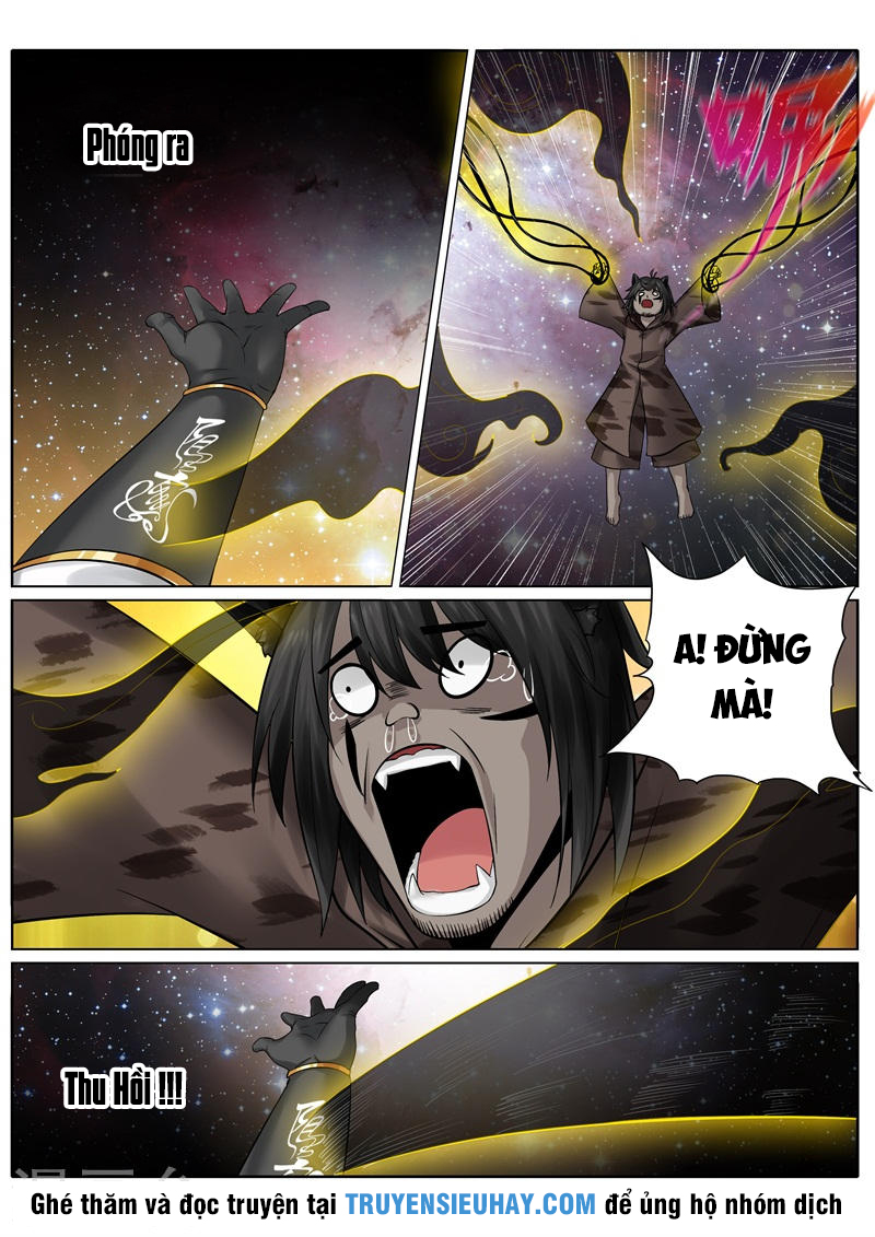 Chư Thiên Ký Chapter 135 - 4