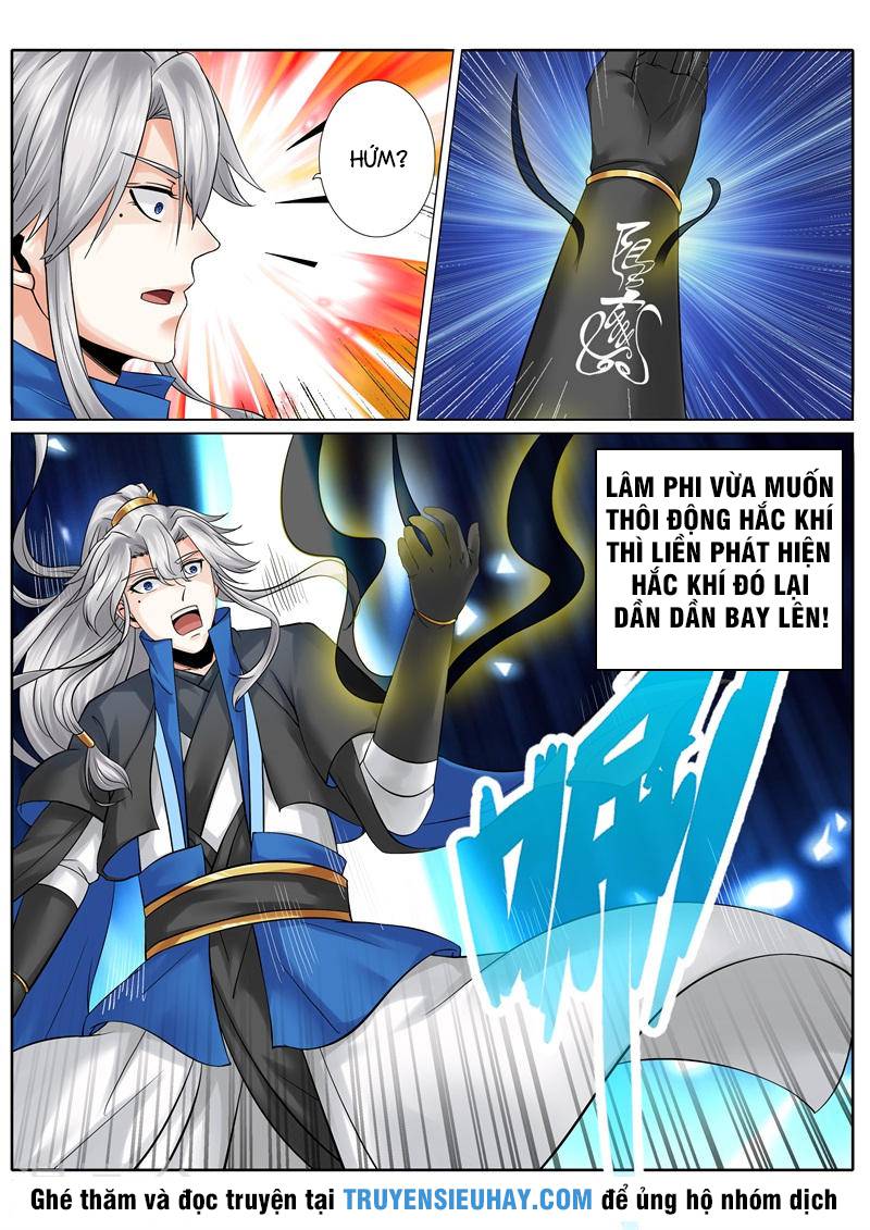 Chư Thiên Ký Chapter 135 - 5