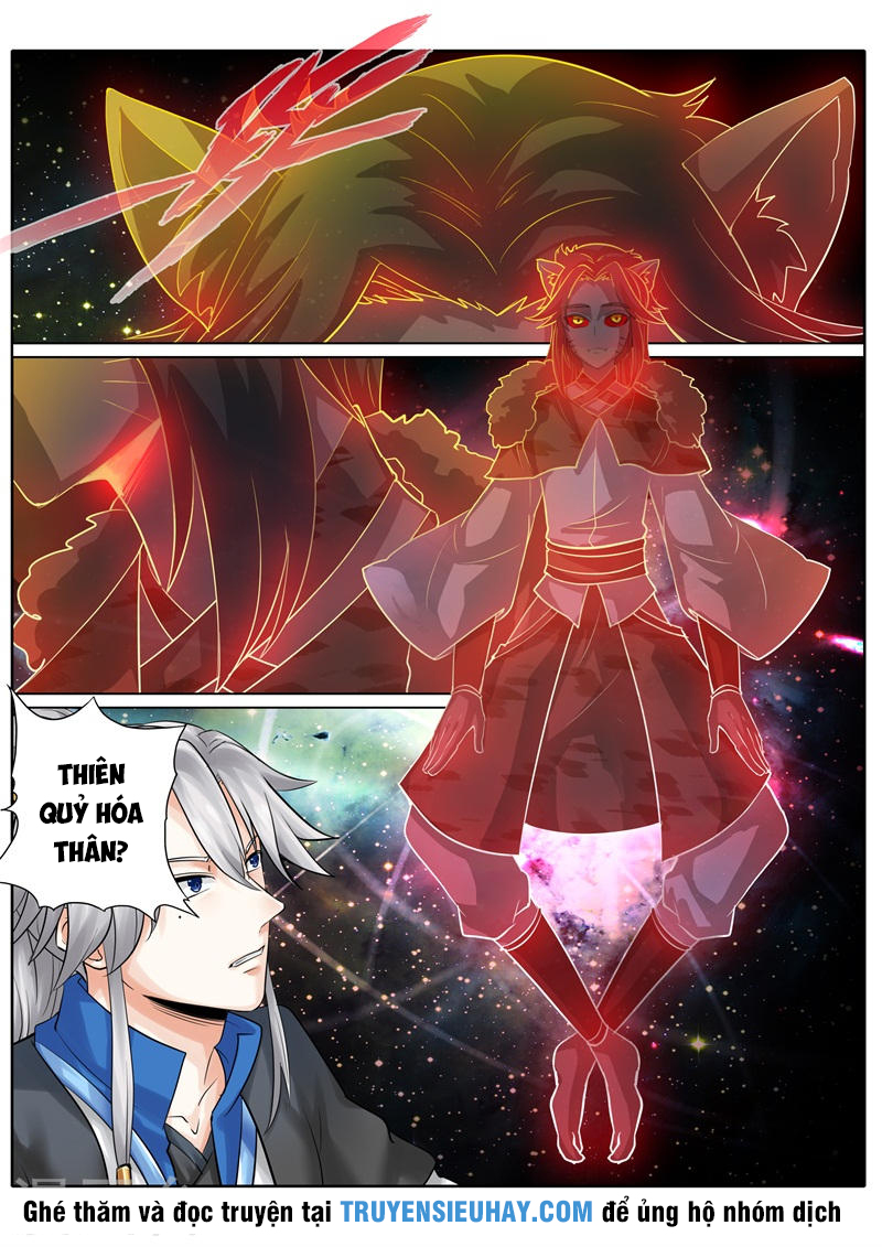 Chư Thiên Ký Chapter 135 - 6
