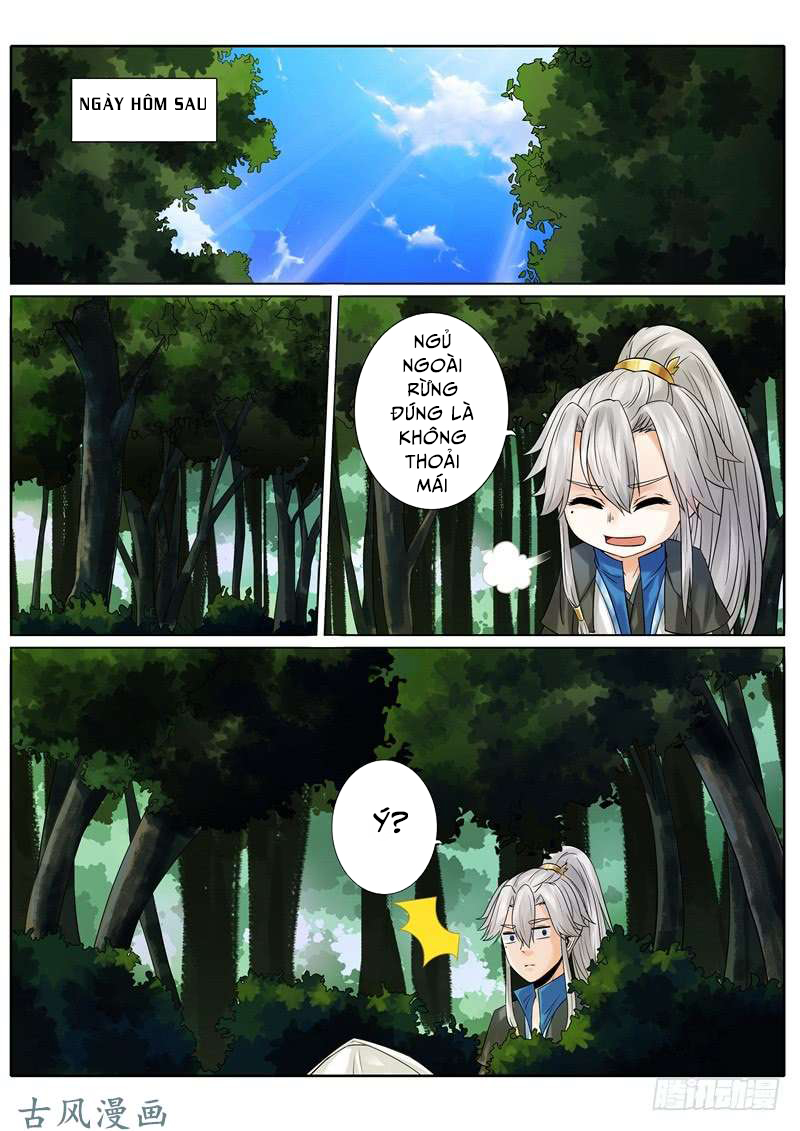 Chư Thiên Ký Chapter 137 - 2