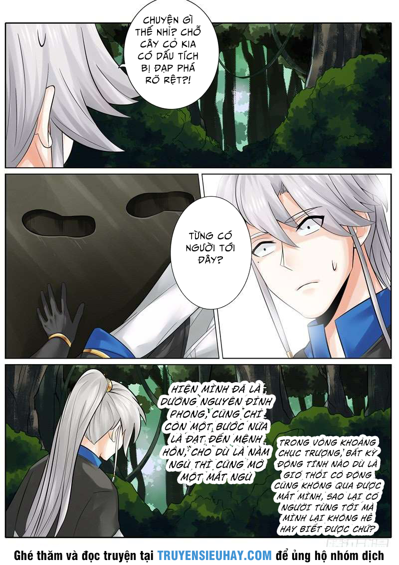 Chư Thiên Ký Chapter 137 - 3