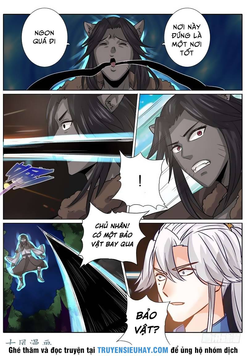 Chư Thiên Ký Chapter 137 - 9