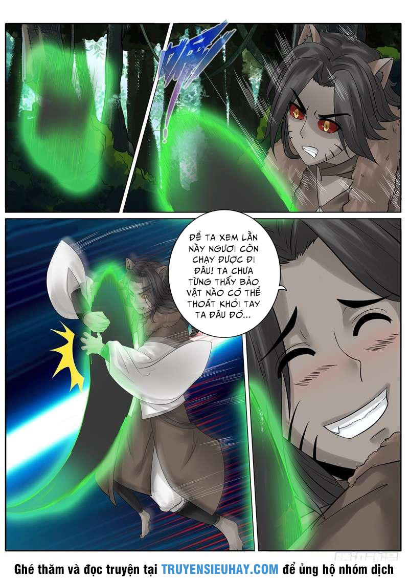 Chư Thiên Ký Chapter 138 - 4