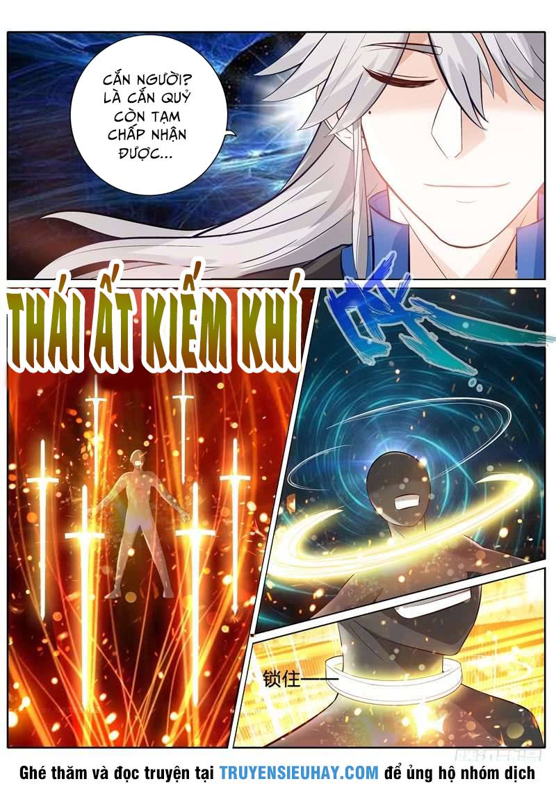 Chư Thiên Ký Chapter 138 - 6