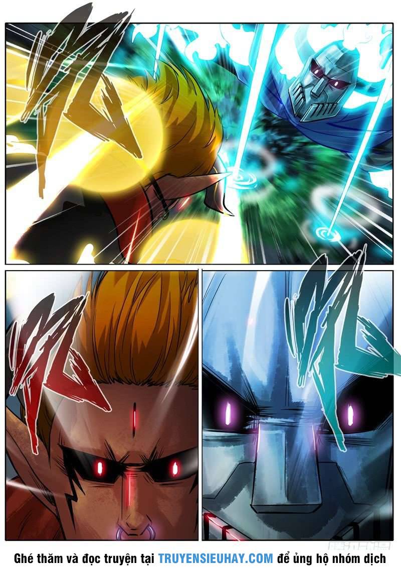 Chư Thiên Ký Chapter 139 - 4