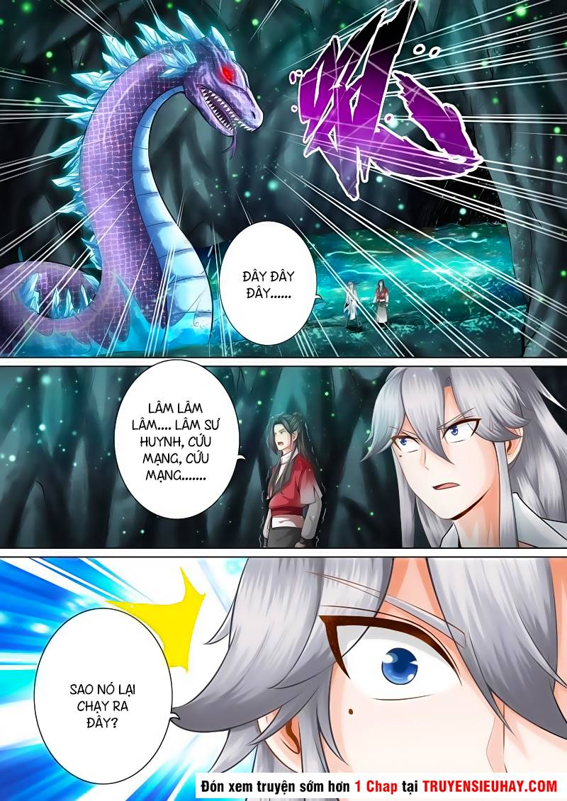 Chư Thiên Ký Chapter 14 - 2