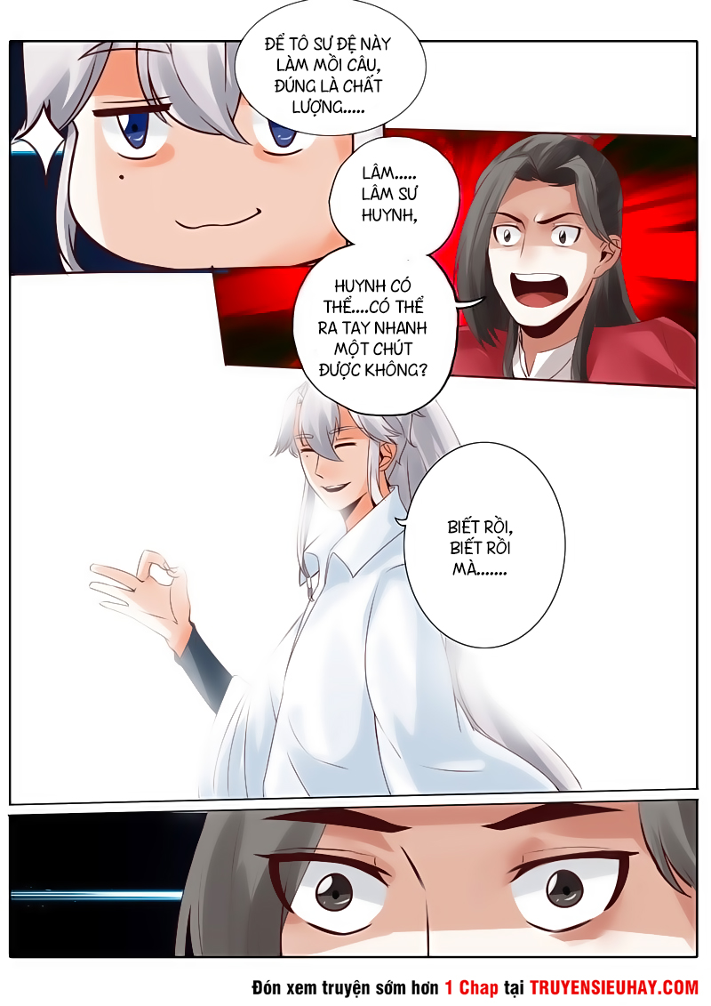 Chư Thiên Ký Chapter 14 - 3