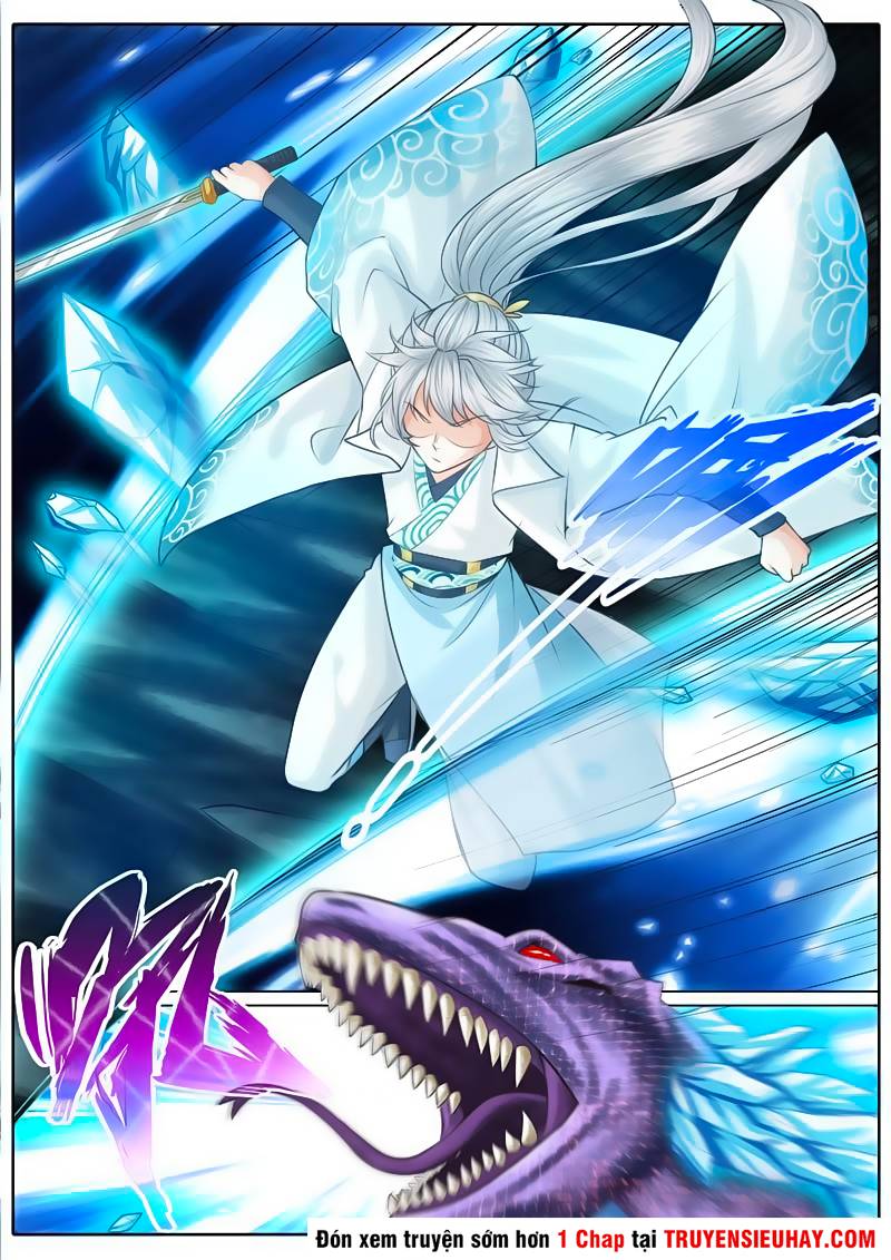 Chư Thiên Ký Chapter 14 - 6
