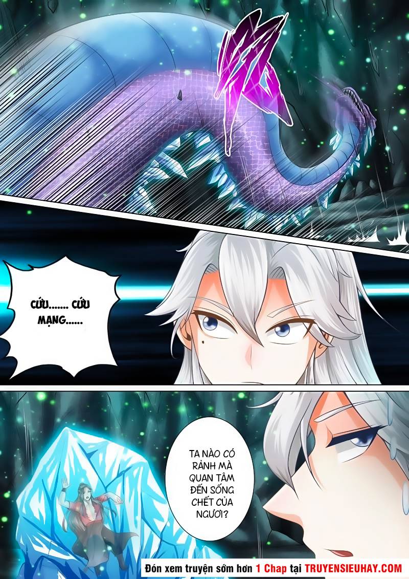 Chư Thiên Ký Chapter 14 - 7