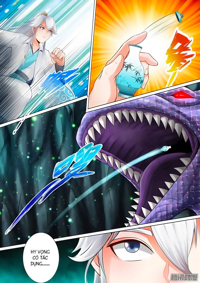 Chư Thiên Ký Chapter 14 - 8