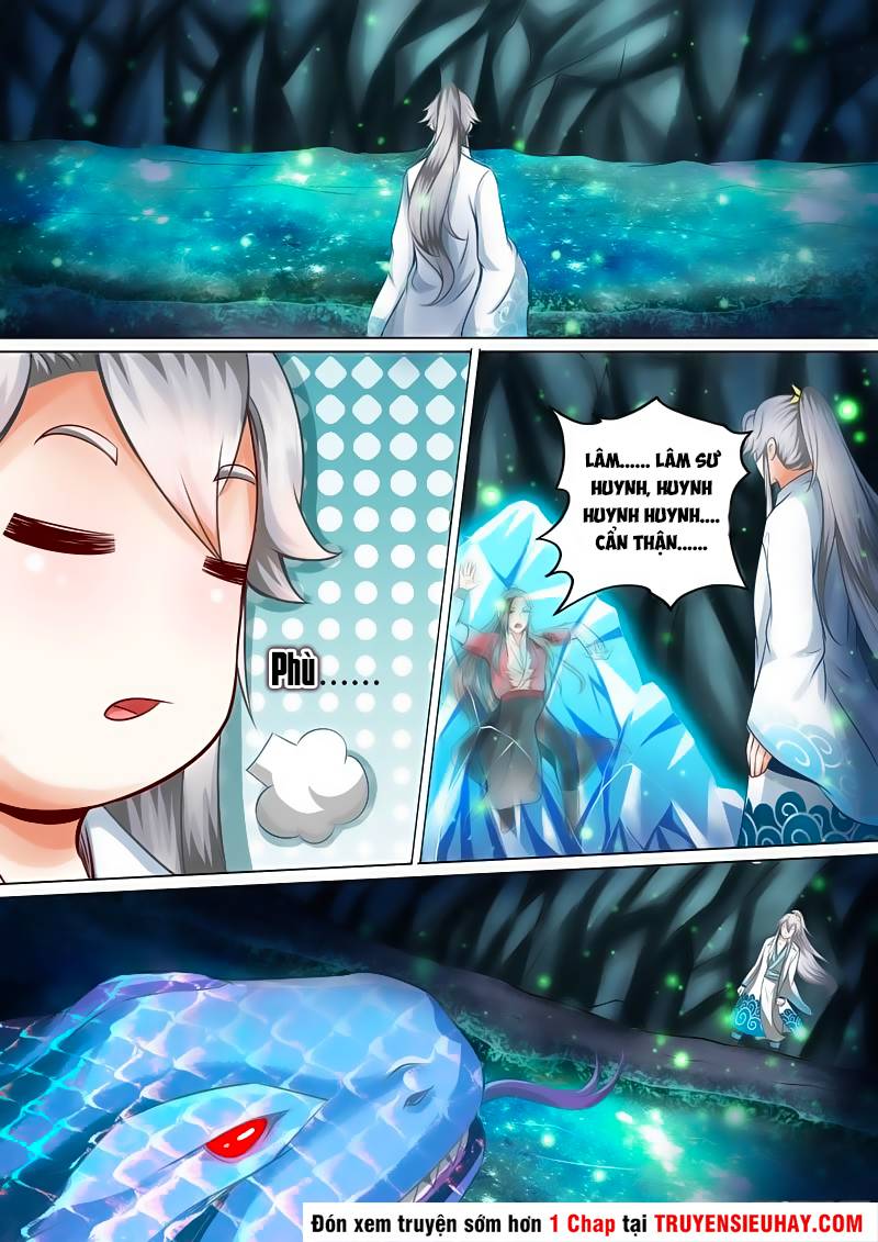 Chư Thiên Ký Chapter 14 - 9