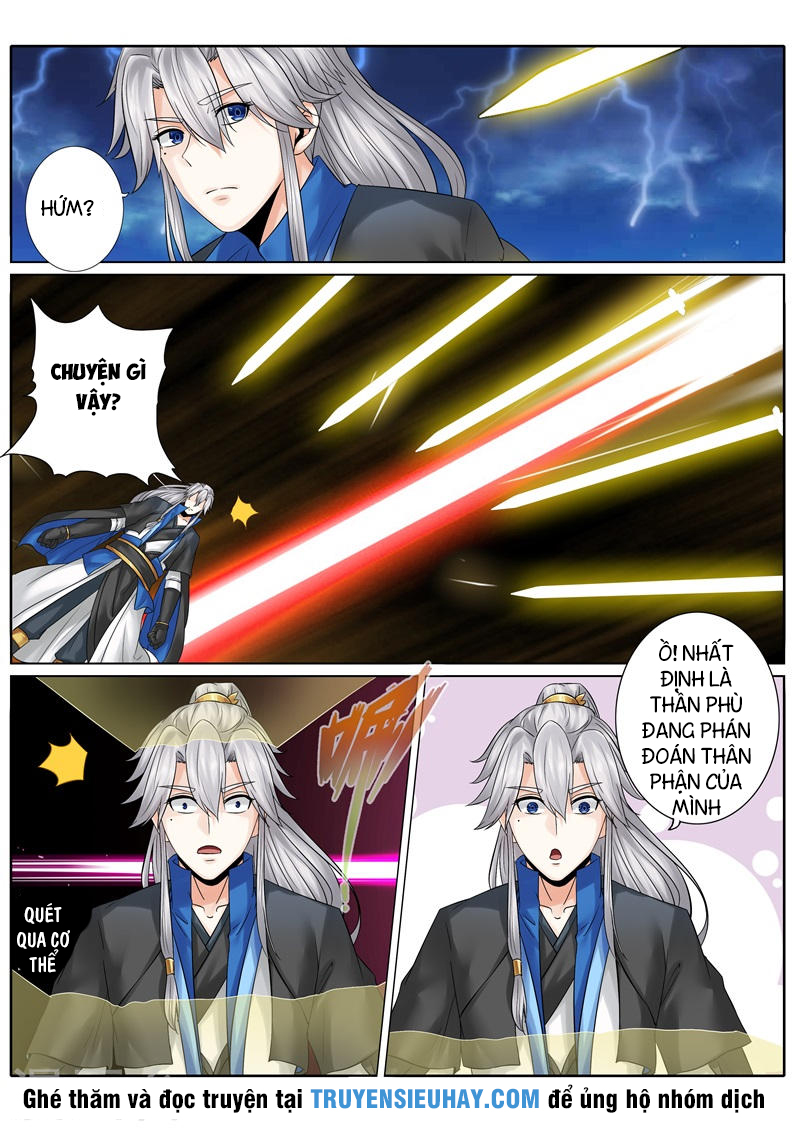 Chư Thiên Ký Chapter 140 - 2