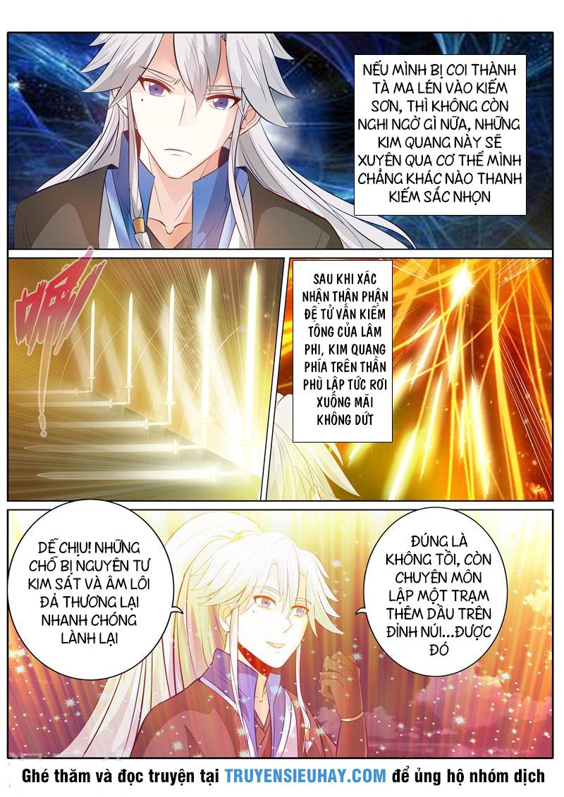 Chư Thiên Ký Chapter 140 - 3