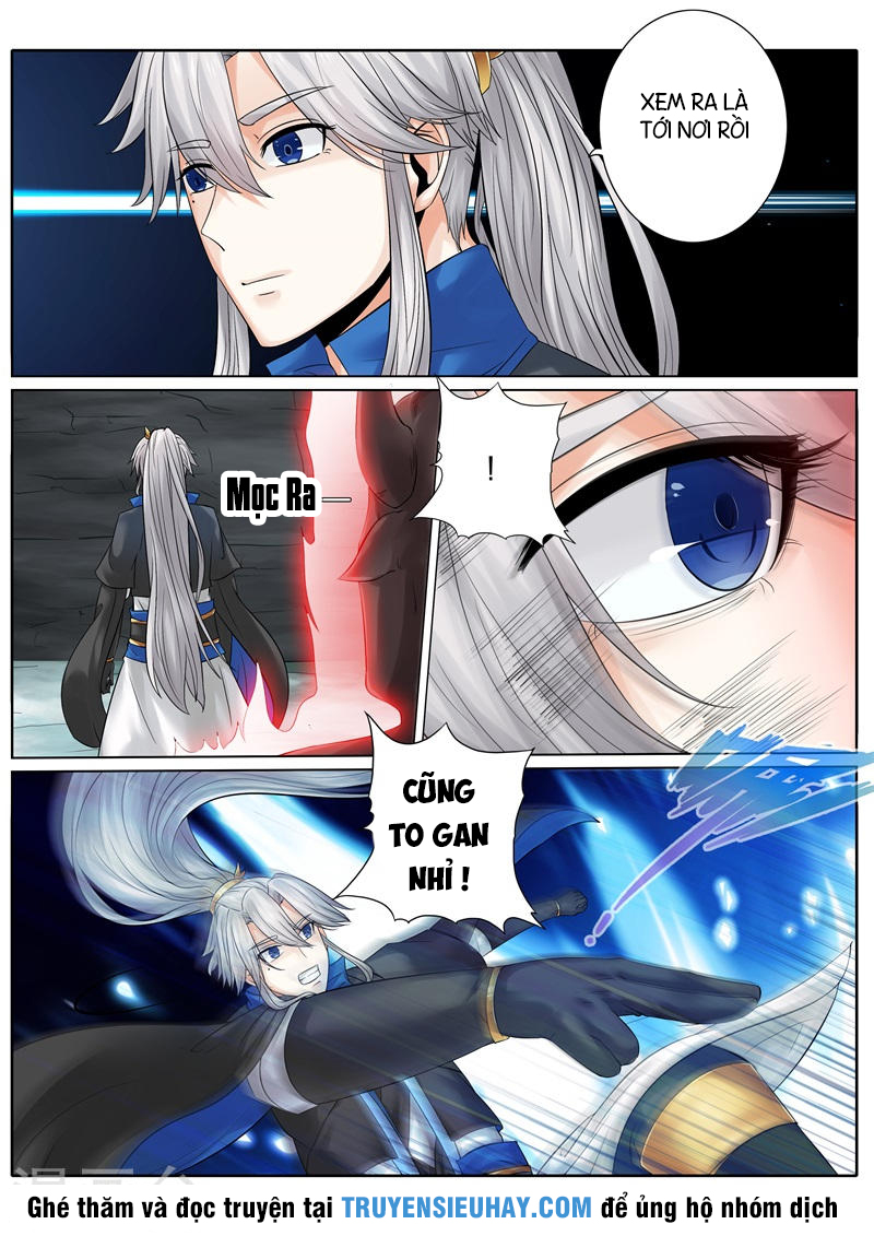 Chư Thiên Ký Chapter 140 - 8