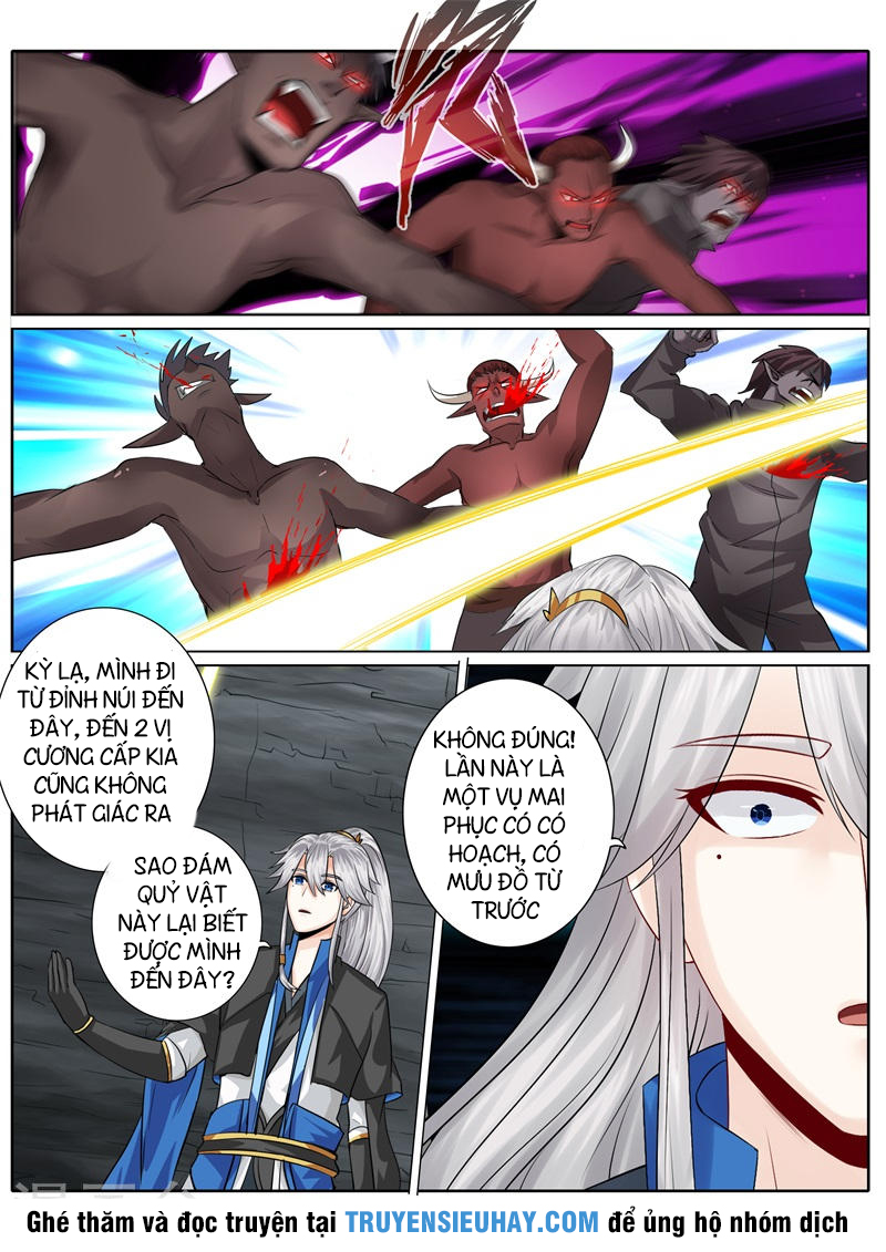Chư Thiên Ký Chapter 140 - 9