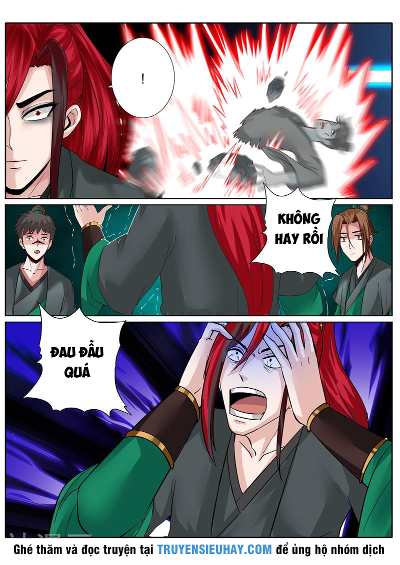 Chư Thiên Ký Chapter 141 - 10