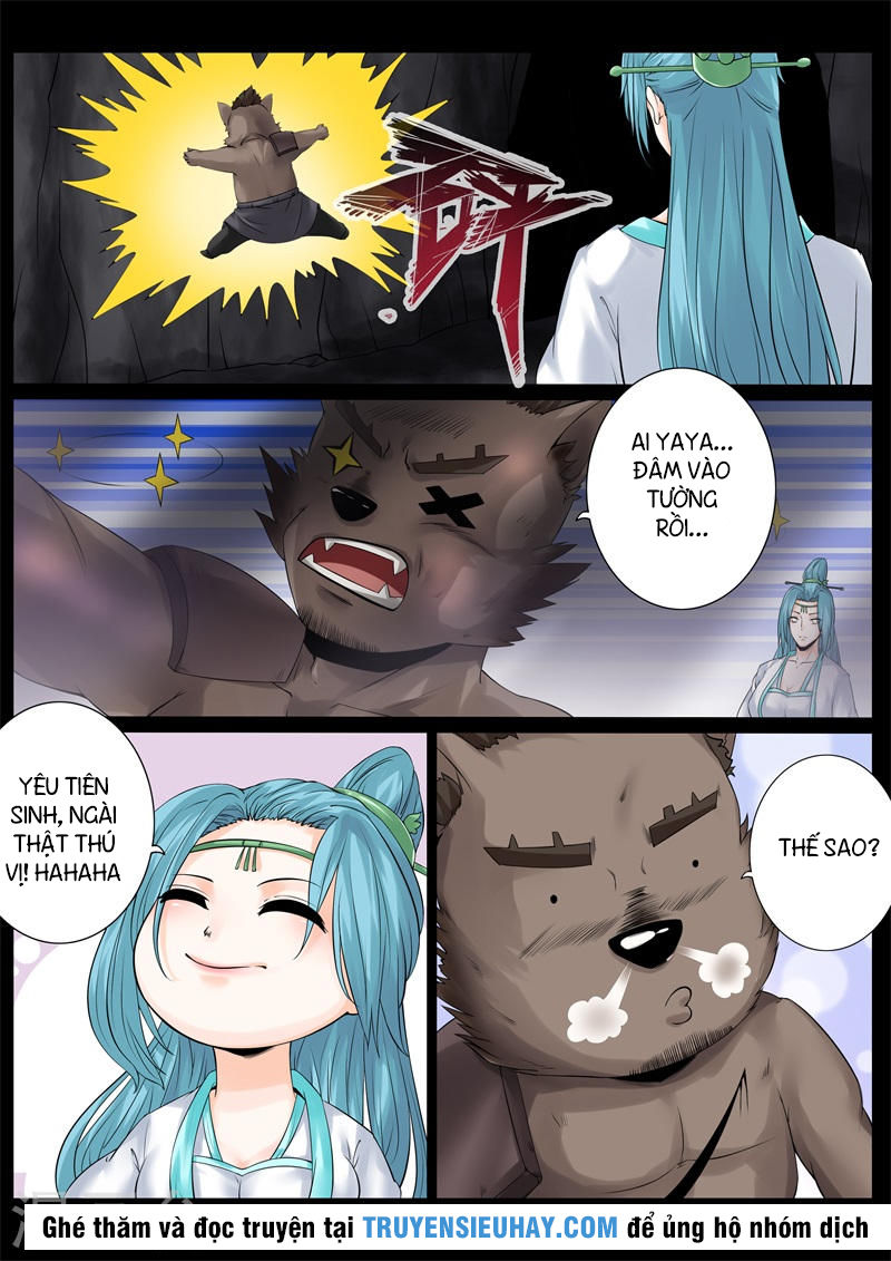 Chư Thiên Ký Chapter 144 - 3