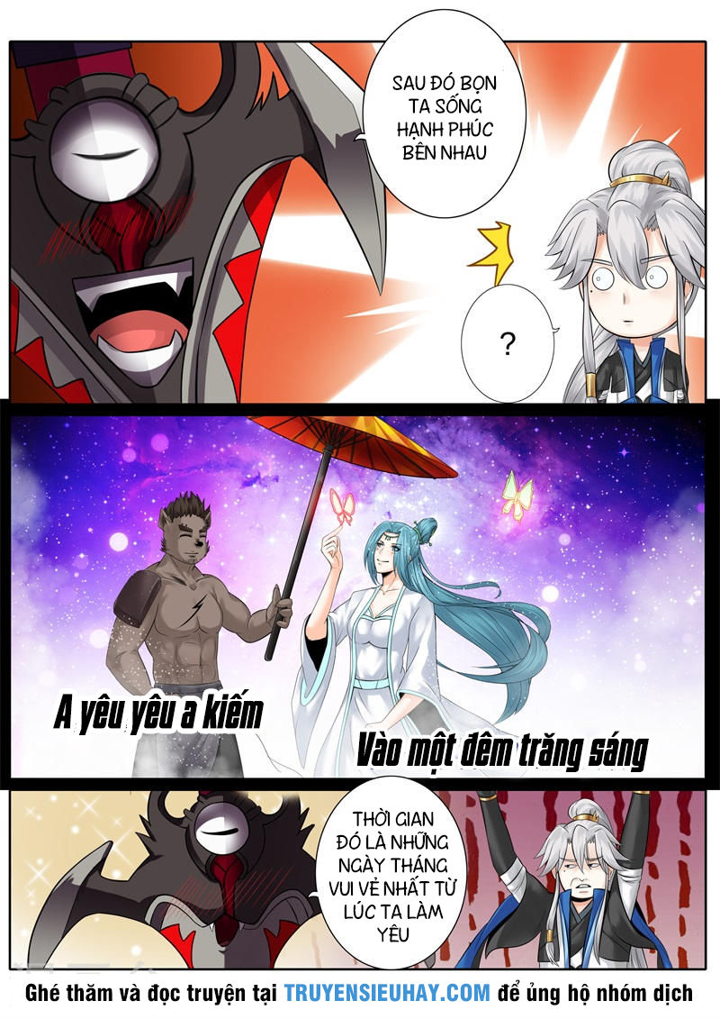 Chư Thiên Ký Chapter 144 - 4