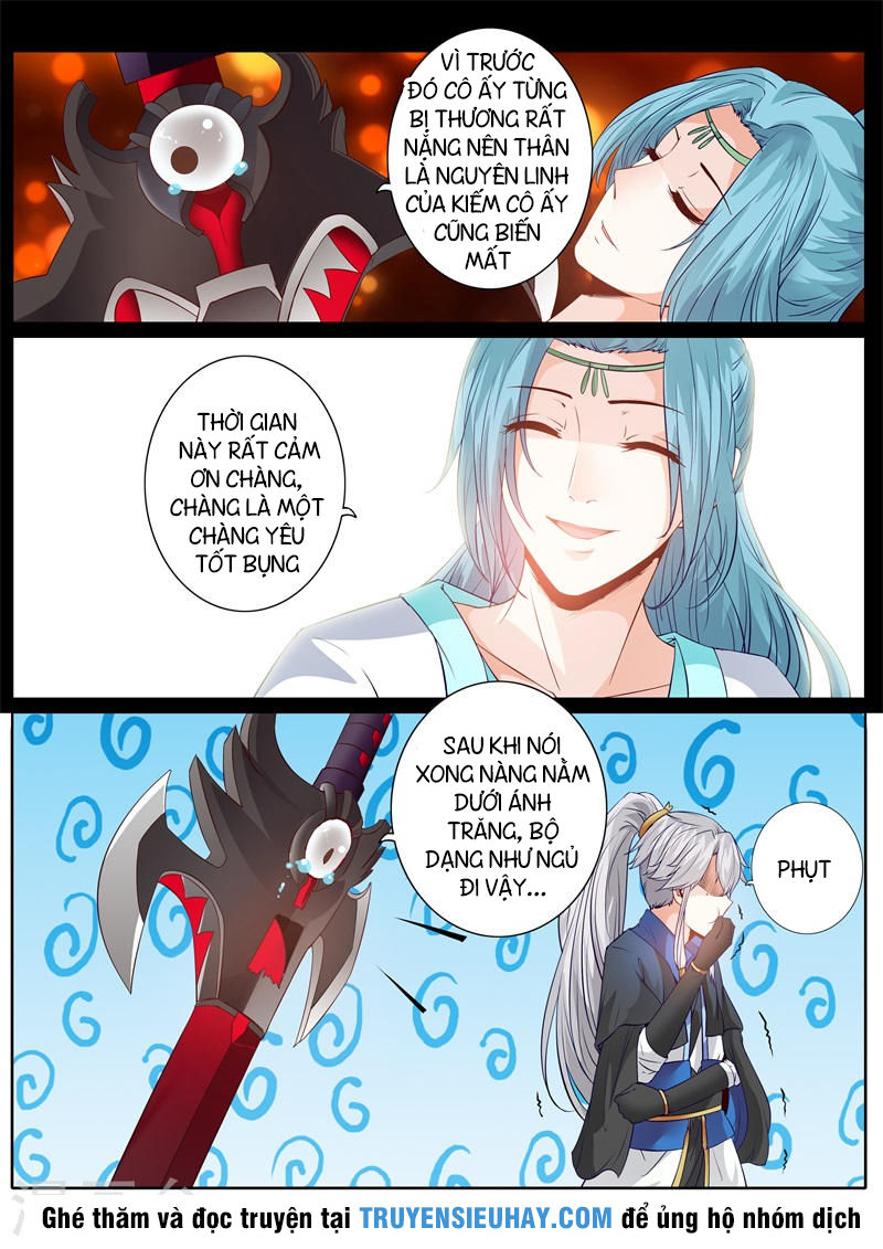Chư Thiên Ký Chapter 144 - 5