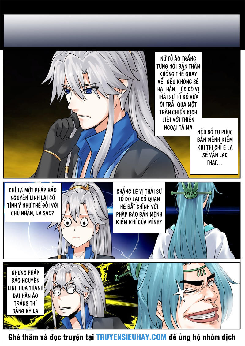 Chư Thiên Ký Chapter 144 - 7
