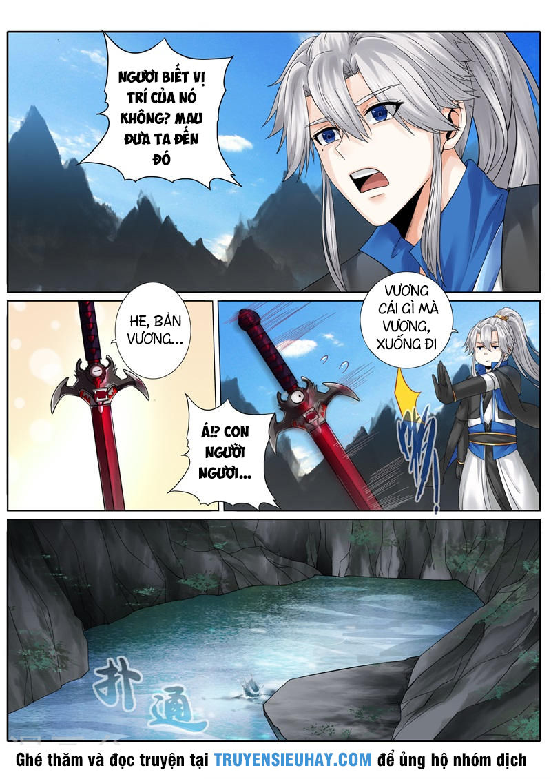 Chư Thiên Ký Chapter 145 - 2