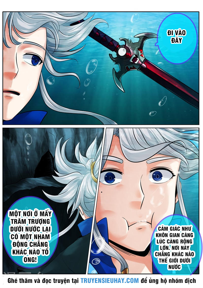 Chư Thiên Ký Chapter 145 - 4