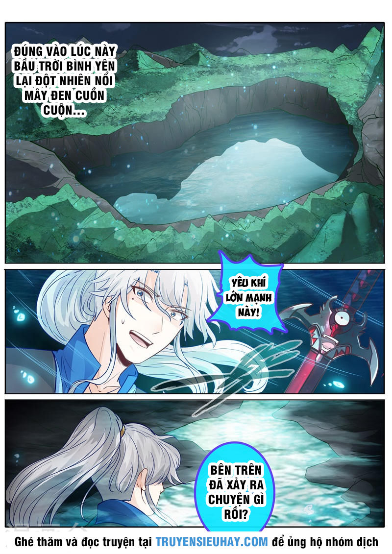 Chư Thiên Ký Chapter 145 - 7