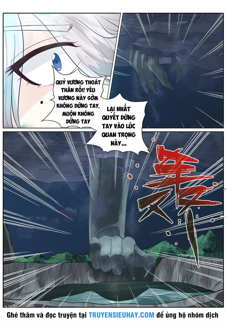 Chư Thiên Ký Chapter 145 - 8