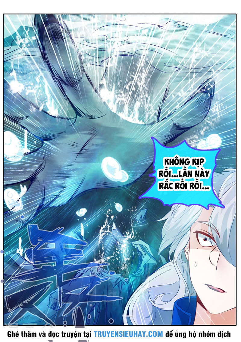 Chư Thiên Ký Chapter 145 - 9
