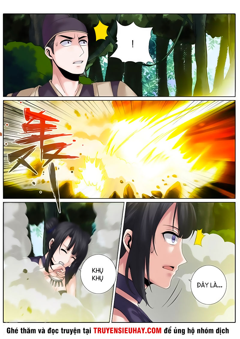 Chư Thiên Ký Chapter 148 - 2
