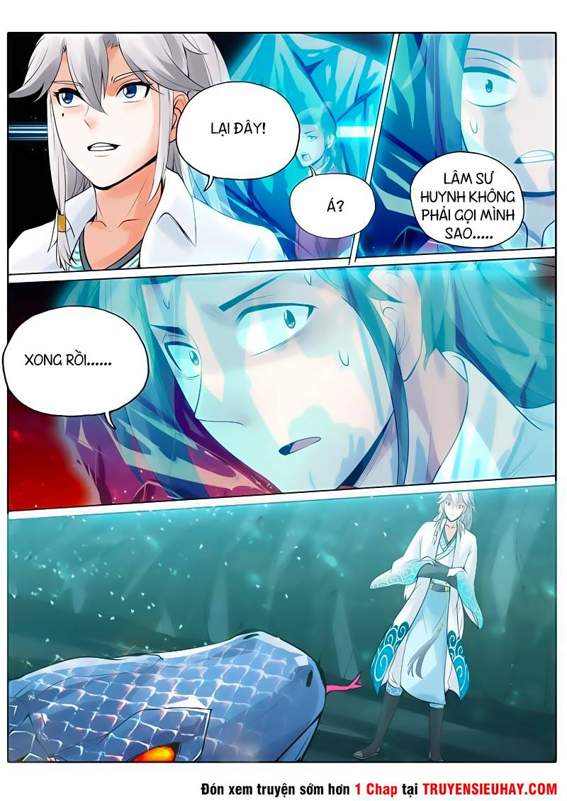 Chư Thiên Ký Chapter 15 - 2