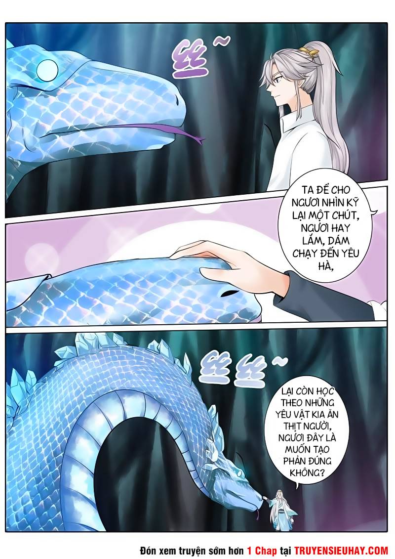 Chư Thiên Ký Chapter 15 - 3