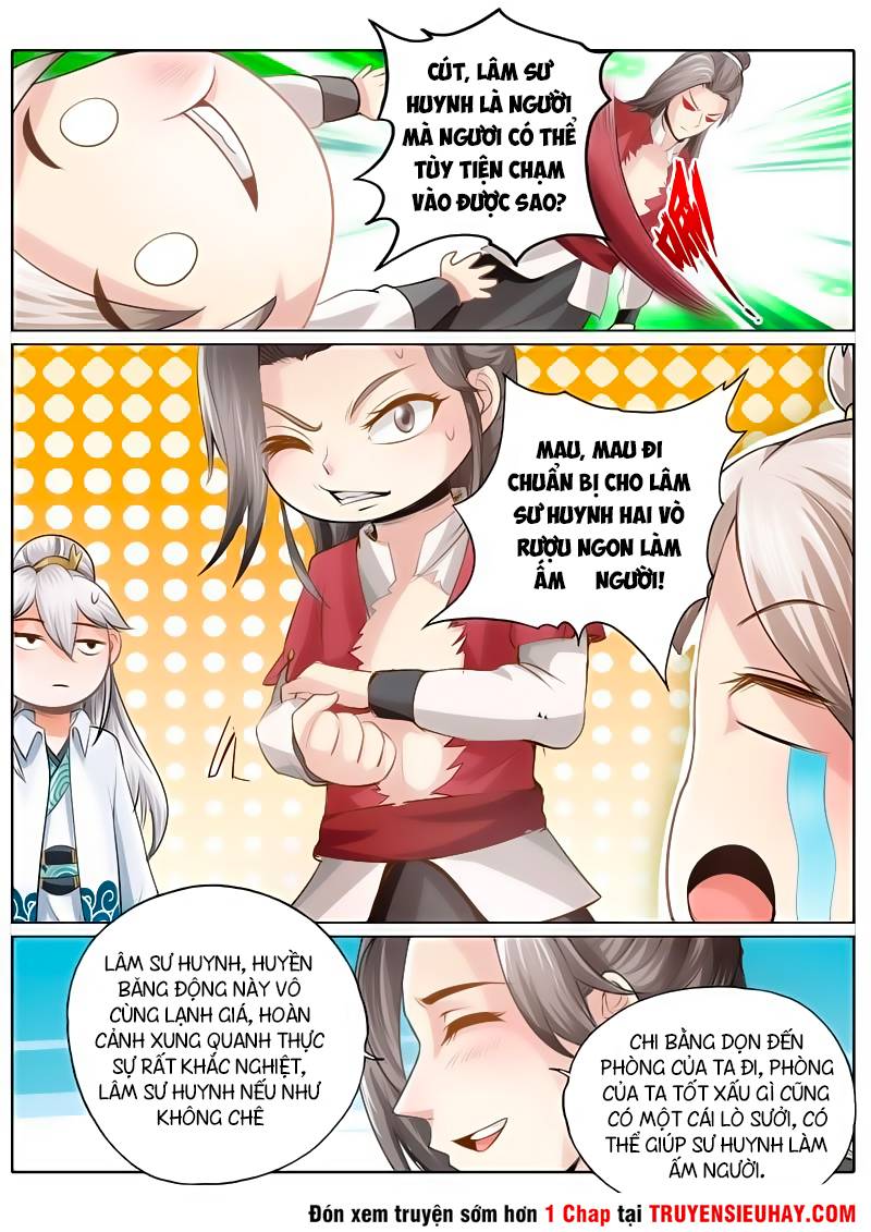 Chư Thiên Ký Chapter 15 - 6