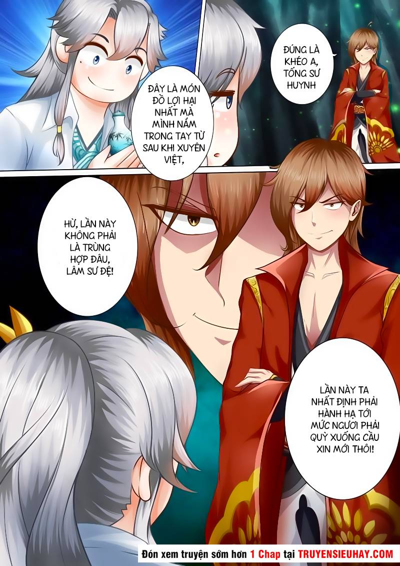 Chư Thiên Ký Chapter 15 - 9