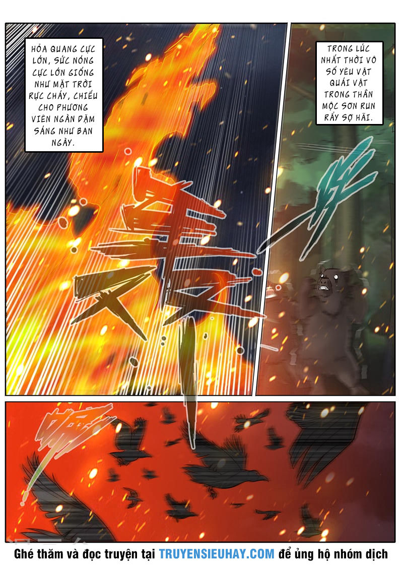 Chư Thiên Ký Chapter 150 - 5