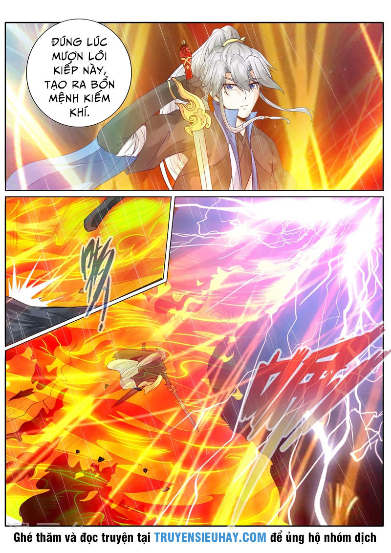 Chư Thiên Ký Chapter 150 - 9