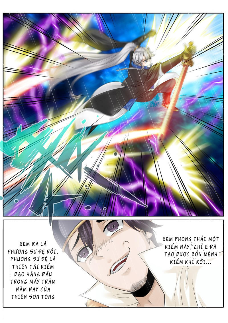 Chư Thiên Ký Chapter 151 - 2