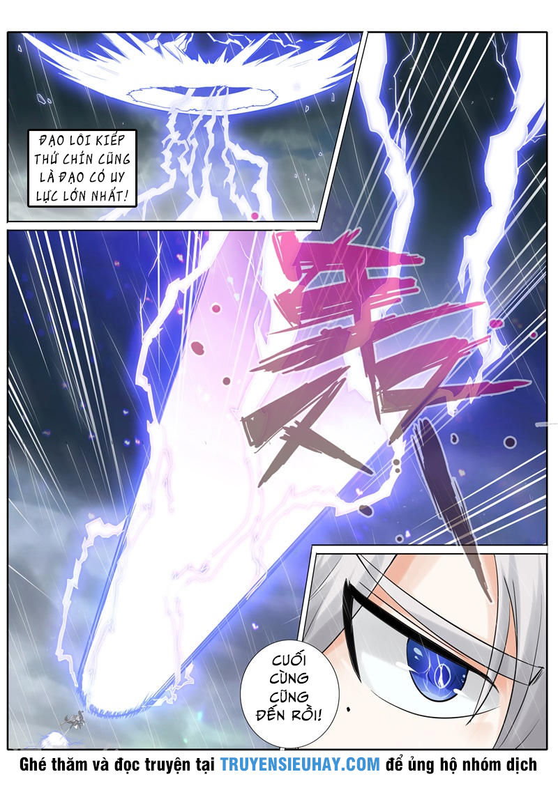 Chư Thiên Ký Chapter 152 - 4