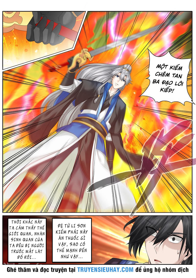 Chư Thiên Ký Chapter 152 - 6