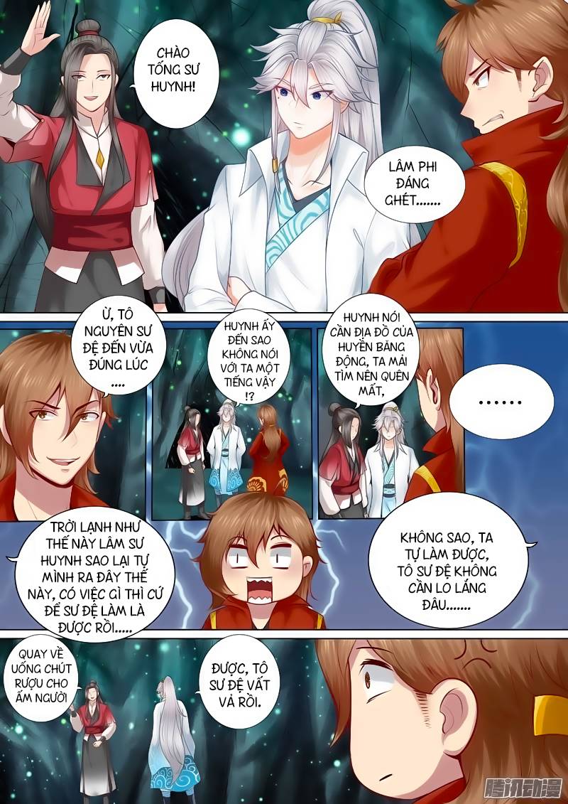 Chư Thiên Ký Chapter 16 - 3