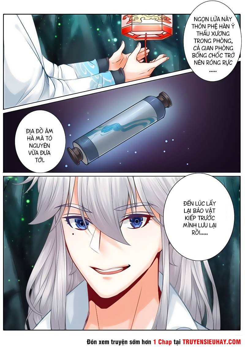 Chư Thiên Ký Chapter 16 - 8