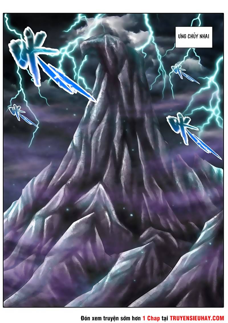 Chư Thiên Ký Chapter 16 - 9