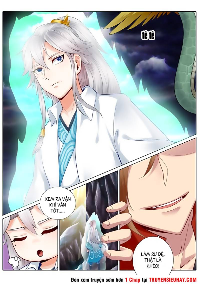Chư Thiên Ký Chapter 17 - 7