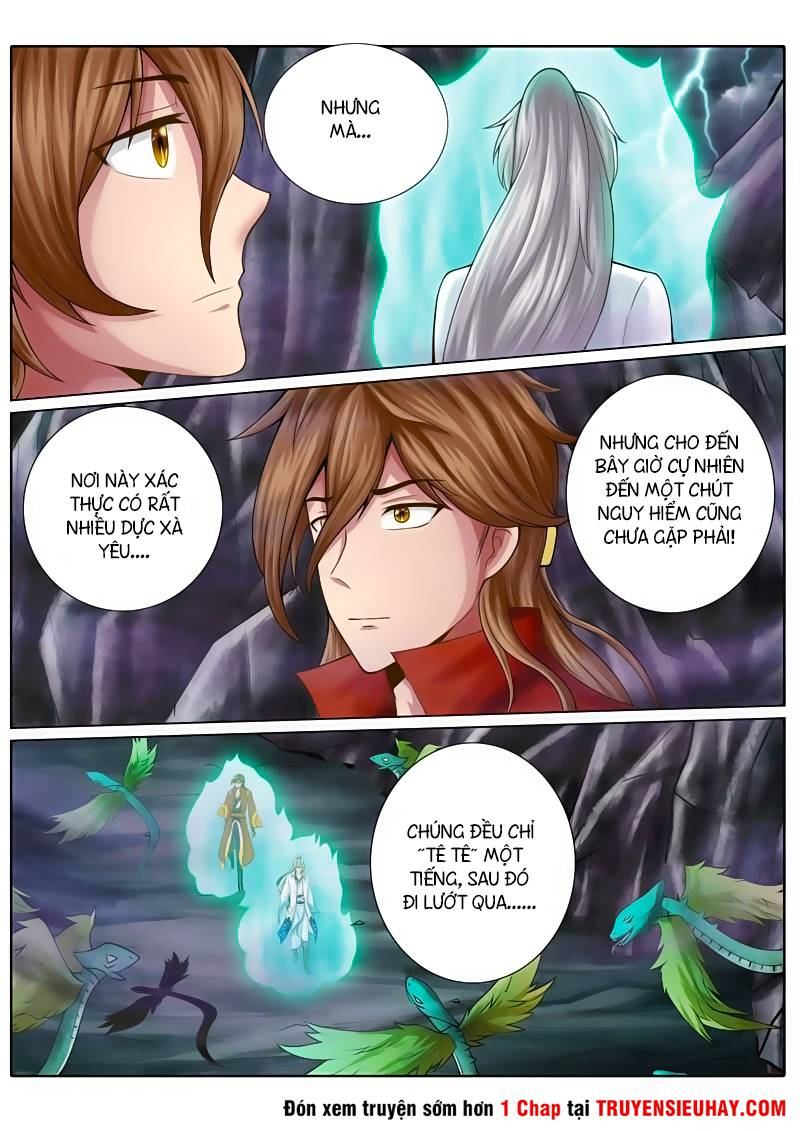 Chư Thiên Ký Chapter 18 - 3