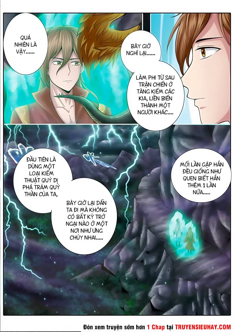 Chư Thiên Ký Chapter 18 - 4